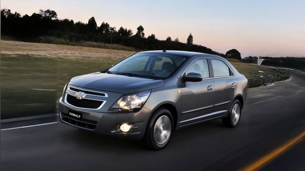 Улучшенная версия Chevrolet Cobalt Midnight будет выпускаться на UzAuto