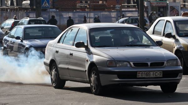 Взрыв двигателя в машине: что может стать причиной