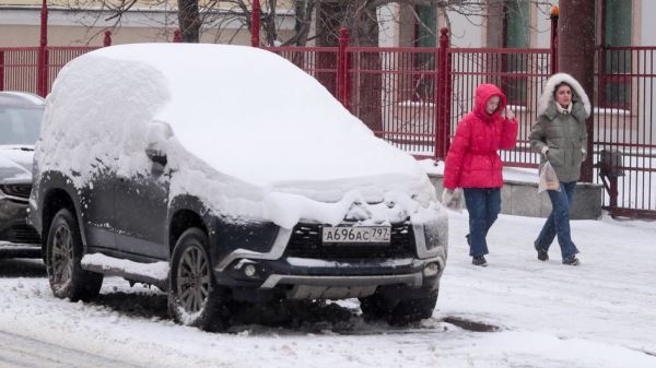 Цены на шиномонтаж выросли с первым снегом