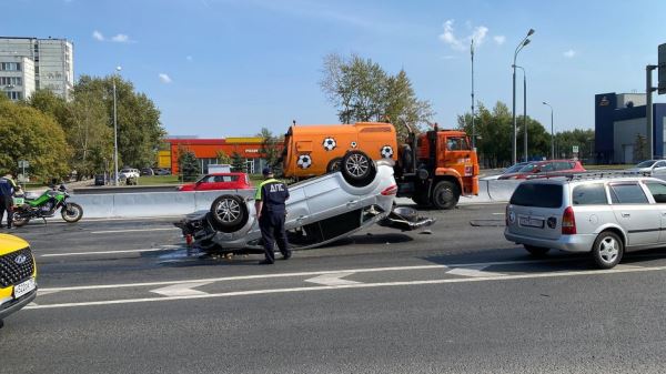 Отвечает ли жена за аварию мужа?