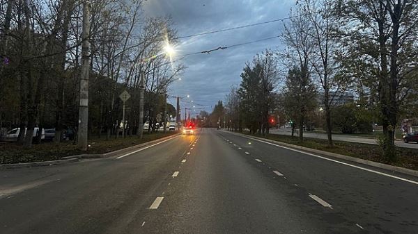 Два мотоциклиста столкнулись в Вологде