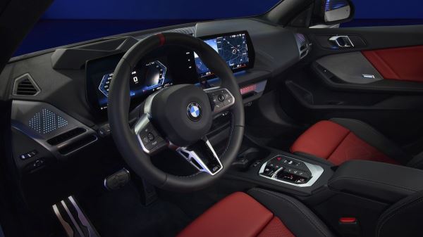 Как изменился салон BMW 2-й серии Gran Coupe