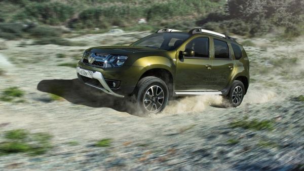 Renault Duster: цена в России