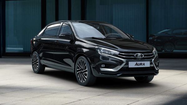 Электрическая Lada Aura: АвтоВАЗ начал испытания