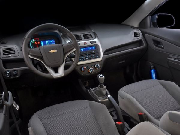 Улучшенная версия Chevrolet Cobalt Midnight будет выпускаться на UzAuto