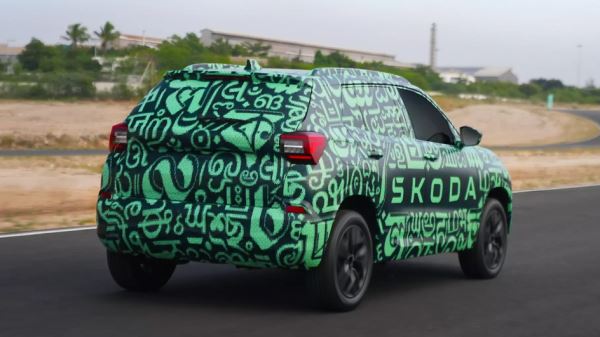 Skoda Kylaq: дата выхода дешевого кроссовера