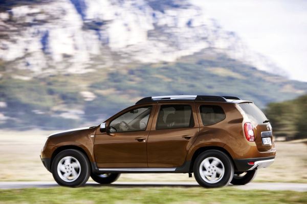 Renault Duster: цена в России