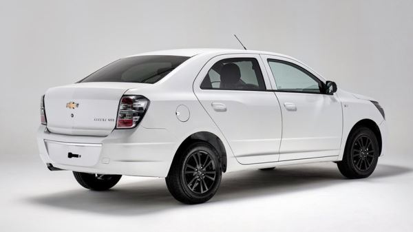 Улучшенная версия Chevrolet Cobalt Midnight будет выпускаться на UzAuto