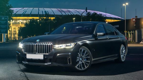 Стоимость владения BMW 7-Series