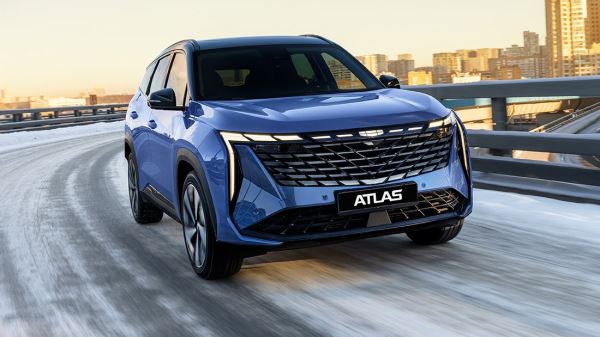 Geely Atlas: сколько потратит владелец китайского кроссовера за 5 лет