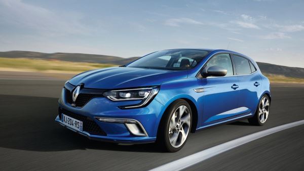 Можно ли купить Renault Megane в России