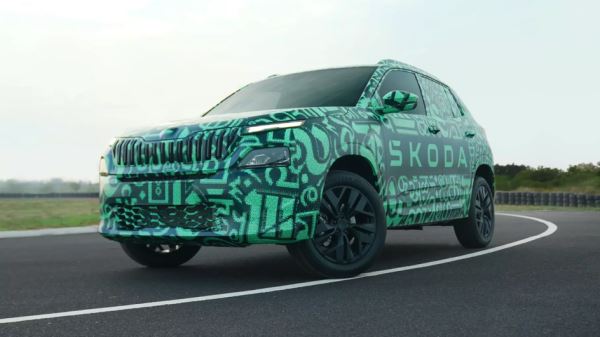 Skoda Kylaq: дата выхода дешевого кроссовера