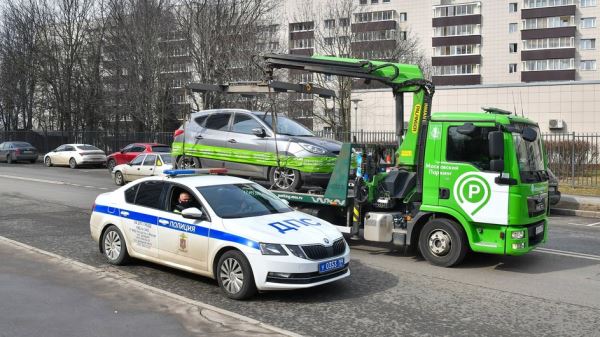 Как забрать машину со штрафстоянки правильно