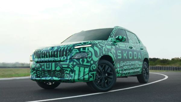 Skoda Kylaq: дата выхода дешевого кроссовера