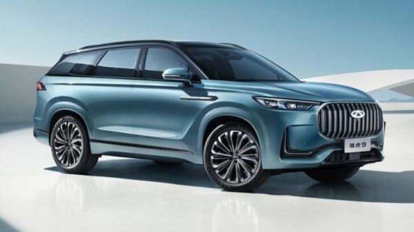 Chery рассказала про важное качество нового кроссовера для России, способное спасти жизнь