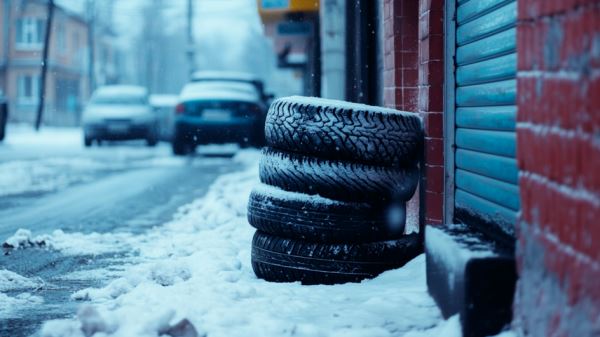 Зимние штрафы для водителей: какие наказания ждут автомобилистов зимой